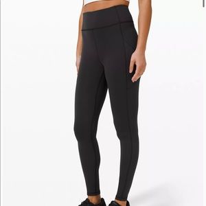 lululemon Invigorate High-Rise Tight 25”